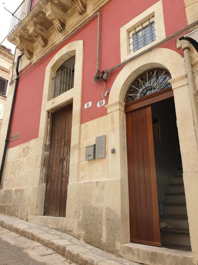 Locazione Turistica Da Enzo E Maria Apartment Ragusa Exterior photo